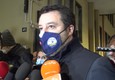 Governo, Salvini: 'Elezioni via maestra, il centrodestra e' pronto' © ANSA