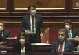 Conte in Senato ricorda Borsellino, in Aula parte un lungo applauso © ANSA