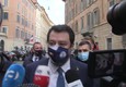 Salvini: 'Elezioni? Si vota in mezza Europa, a me va bene tutto purche' l'Italia riparta' © ANSA