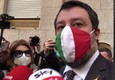 Governo, Salvini: 'Conte Ter? Teatrino osceno' © ANSA