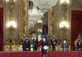 Consultazioni, Renzi: 'Siamo disponibili anche a un governo istituzionale' © ANSA