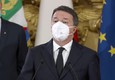 Consultazioni, Renzi strizza l'occhio a Mario Draghi © ANSA