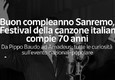 Buon compleanno Sanremo, il Festival della canzone italiana compie 70 anni © ANSA