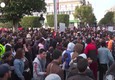 Tunisia, centinaia di giovani protestano contro lo 'Stato di polizia' © ANSA