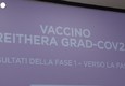 Vaccino italiano ReiThera: 'E' sicuro e sara' monodose' © ANSA