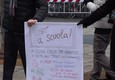 Milano, il grido disperato di genitori e insegnanti: 'Riaprite le scuole' © ANSA