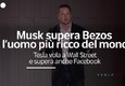Musk supera Bezos, e' il piu' ricco del mondo © ANSA