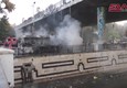Siria, due bombe contro un bus dell'esercito: almeno 13 morti © ANSA