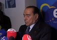 Governo, Berlusconi: 'Io ho un rapporto solidissimo con Draghi, ho io pensato a lui per il governo per superare Covid' © ANSA