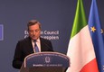 Draghi: 'Impegni da affrontare con regole bilancio diverse' © ANSA