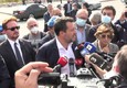 Open Arms, Salvini: 'Quanto e' serio un processo con Richard Gere?' © ANSA