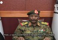 Sudan, il generale Burhan annuncia lo stato di emergenza in tutto il Paese © ANSA