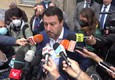 Salvini: 'Parlamento cancelli riforma catasto, ma la Lega resta al governo' © ANSA