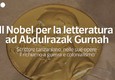 Il Nobel per la Letteratura ad Abdulrazak Gurnah © ANSA