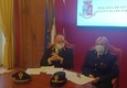 Operazione 'Basta dittatura': Dirigente Digos della Questura di Torino, durante le perquisizioni trovati acido e pugnali © Ansa