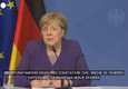 Covid, Angela Merkel: 'La situazione in Germania e' drammatica' © ANSA