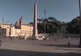 No Green Pass, Puzzer a Roma in piazza del Popolo: 'Rimarremo qui ad oltranza' © ANSA