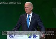 Cop26, Biden annuncia un piano per le foreste: 'Dagli Usa fino a 9 miliardi di finanziamenti' © ANSA