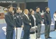 Peng Shuai riappare in pubblico, diffusi video di un torneo di tennis a Pechino © ANSA