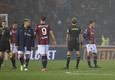 Soccer: Serie A ; Bologna - Venezia © Ansa