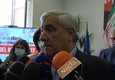 Super Green pass, Antonio Tajani: 'Favorevoli a premiare i vaccinati' © ANSA