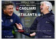 Serie A, Cagliari-Atalanta © ANSA