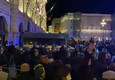 Trieste, no green pass in strada: polizia blocca l'accesso a piazza Unita' © ANSA