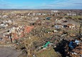Almeno 83 morti accertati per tornado Usa, decine dispersi © 