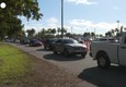 Usa, lunghe code al drive-in di Miami per i test Covid mentre Omicron si diffonde © ANSA