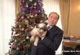 Natale, gli auguri speciali di Silvio Berlusconi © ANSA