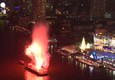 Bangkok festeggia l'arrivo del 2022 con fuochi d'artificio 'ecologici' © ANSA