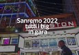 Sanremo 2022, tutti i big in gara © ANSA