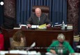 Impeachment, il Senato assolve Trump: non bastano i 7 si' repubblicani © ANSA