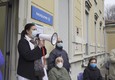 Vaccino Over 80 a Milano, Giroldi (Niguarda): 'Rischio affollamenti, criticita' da risolvere' © ANSA