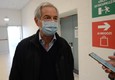 Vaccini, Bertolaso in visita all'hub di Antegnate: 'Speriamo accelerino le forniture' © ANSA
