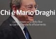 Chi e' Mario Draghi © ANSA