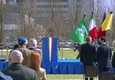 18 marzo, Bergamo: la tromba di Paolo Fresu ricorda le vittime del Covid © ANSA