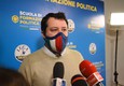 Giustizia, Salvini: 'Non sara' questo il governo che affrontera' questi problemi' © ANSA