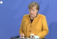 Lockdown a Pasqua, Merkel: 'Errore mio, chiedo scusa ai cittadini' © ANSA
