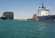 Suez, disincagliata la Ever Given: si sblocca la navigazione nel canale © ANSA