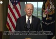 Biden annuncia il ritiro dall'Afghanistan: 'E' ora che le truppe tornino a casa' © ANSA