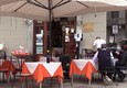 Riaperture, bar e ristoranti di Torino nel primo giorno di zona gialla © ANSA