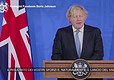 Gran Bretagna, Johnson annuncia la fase due: 'Gli sforzi stanno pagando' © ANSA