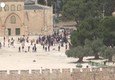 Gerusalemme, scontri e paura per le celebrazioni della Guerra dei sei giorni © ANSA