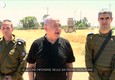 Israele, Netanyahu: 'Continueremo a colpire Hamas' © ANSA