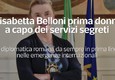 Elisabetta Belloni prima donna a capo dei servizi segreti © ANSA