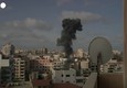 Gaza colpita da nuovi attacchi israeliani © ANSA