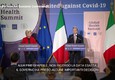 Covid, Draghi: 'L'Italia avra' il suo Green pass prima di quello dell'Ue' © ANSA