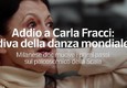 Addio a Carla Fracci: diva della danza mondiale © ANSA