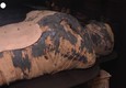 Polonia, scoperta la prima mummia egizia incinta © ANSA